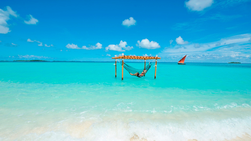 El lujo y la excelencia a tu alcance en el paraíso de Maldivas