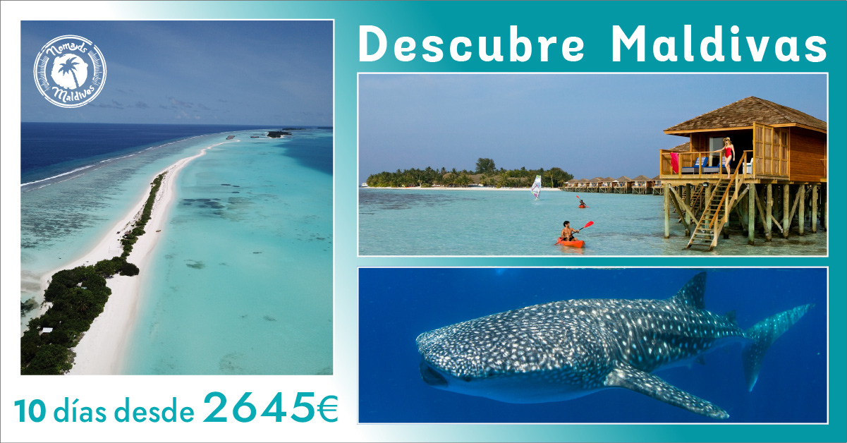 Oferta Maldivas Ari Atoll