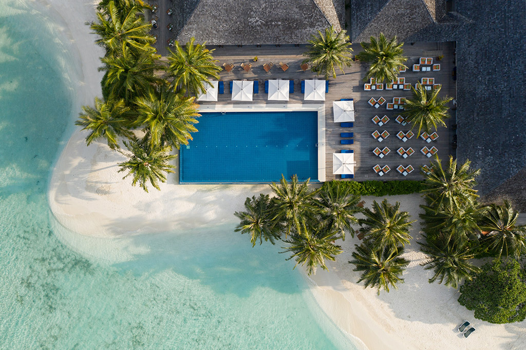 Piscina de Vilamendhoo