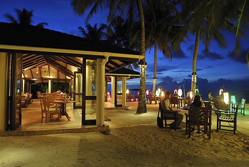 Vani Coffee en Sun Island Resort and Spa