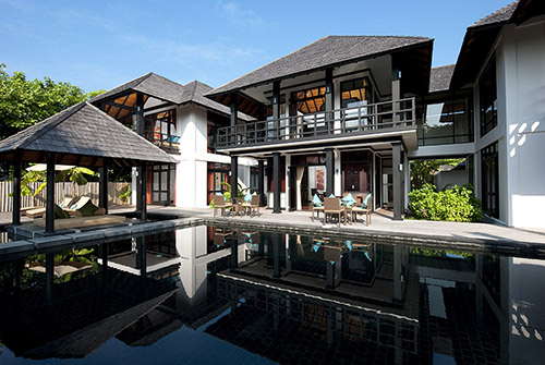 Retreat - Villas premium en Sun Siyam Iru Fushi
