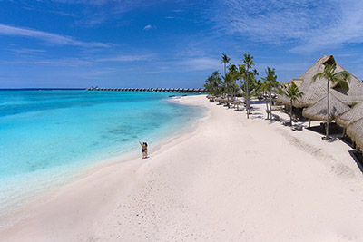 Playas de Emerald Maldives
